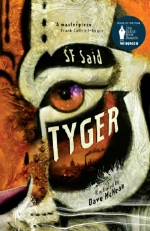 Tyger Paperback / softback
