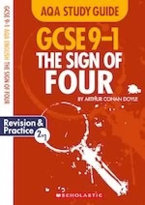 GCSE Grades 9-1 Study Guides: The Sign of Four AQA English Literature