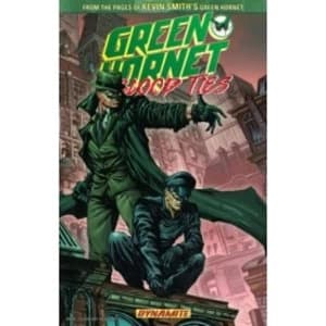 The Green Hornet: Blood Ties TP
