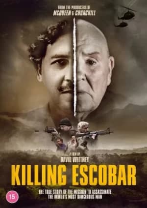 Killing Escobar (DVD)