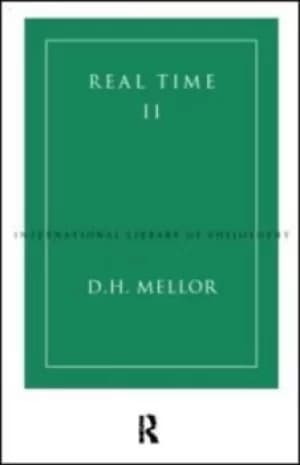 Real time II by D. H. Mellor