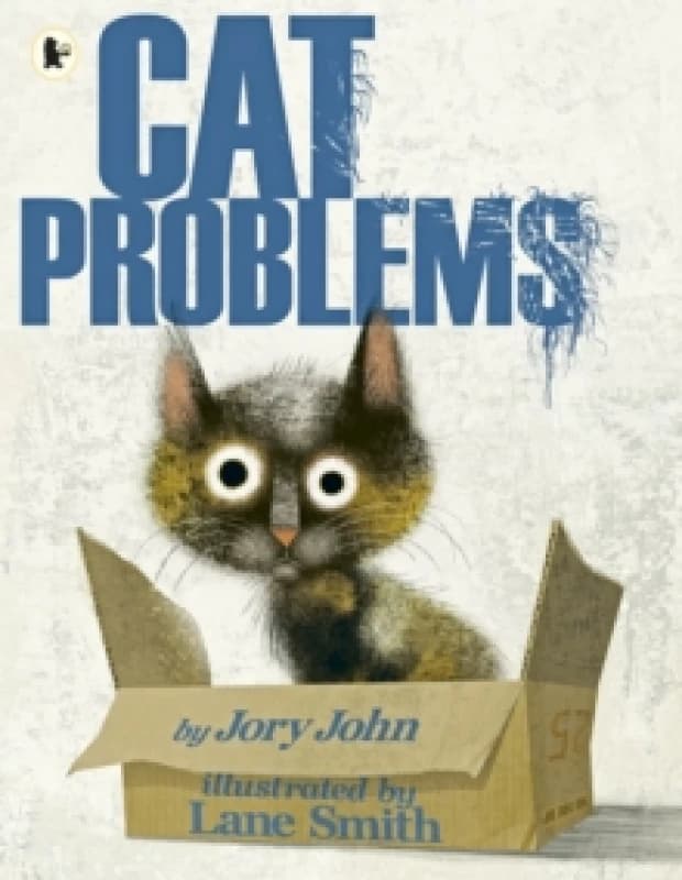 Cat Problems Paperback / softback