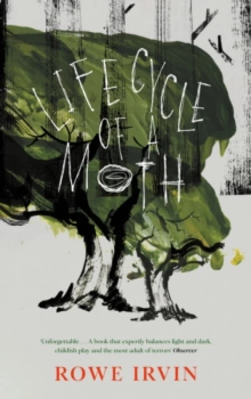 Life Cycle of a Moth Hardback