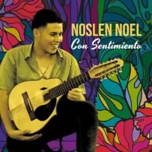 Con Sentimiento by Noslen Noel CD Album