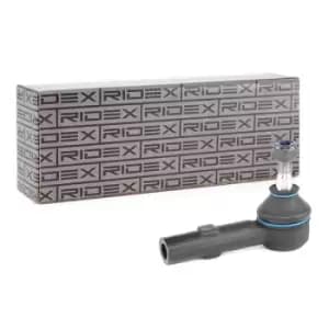 RIDEX Track rod end 914T0098 Tie rod end,Track rod end ball joint NISSAN,MICRA II (K11)