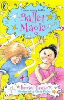 Ballet Magic by Harriet Castor Paperback