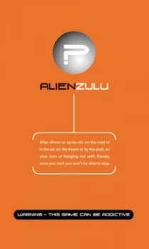 Alien Zulu Hardback