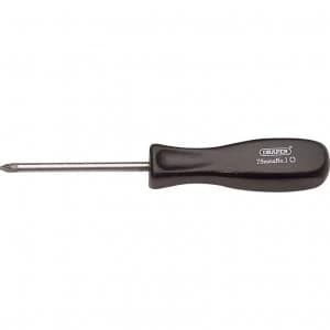 Draper Mechanics Pozi Screwdriver PZ1 75mm