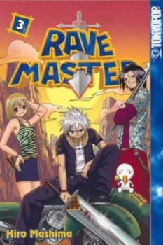 Rave Master by Hiro Mashima Paperback