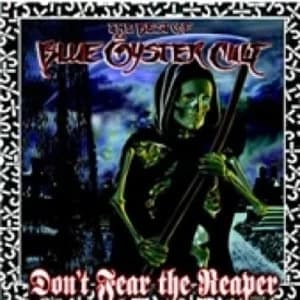 The Best Of Blue Oyster Cult CD