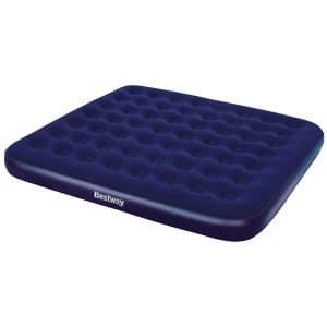 Bestway Flocked Inflatable Air Bed - King