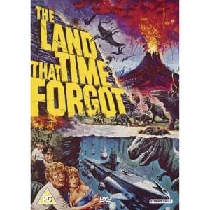 the land that time forgot DVD