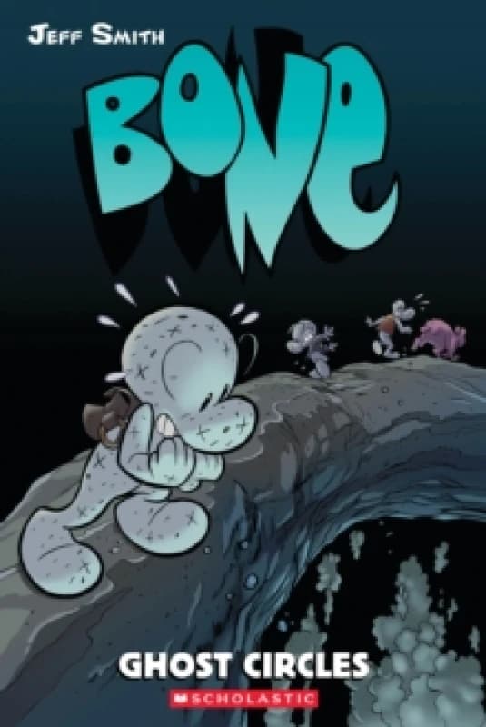 Bone #7: Ghost Circles Paperback / softback