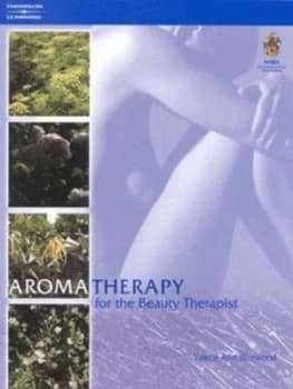 Aromatherapy for the Beauty Therapist by Valerie Ann Worwood and Hairdressing and Beauty Industry Authority Paperback