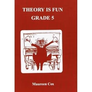 Theory is Fun: Grade 5 by Maureen Cox (Paperback, 1993)