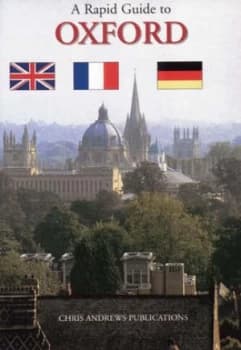 Oxford by Chris Andrews Paperback