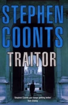 Traitor by Stephen Coonts Hardback