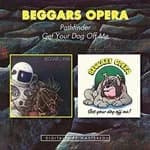Beggars Opera - Pathfinder/Get Your Dog Off Me (Music CD)