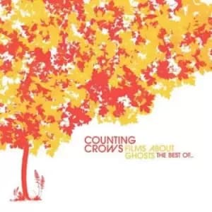 Counting Crows - Films About Ghosts: Best of the Counting Crows CD Album - Used