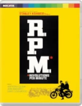 R.P.M - Limited Edition