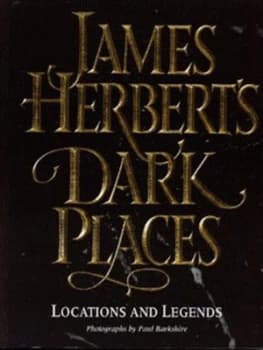 James Herberts Dark Places by James Herbert Paperback