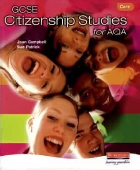 Gcse Citizenship Studies for Aqa by Joan Campbell Paperback