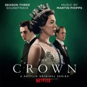 The Crown Season Three Soundtrack CD Album