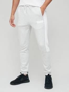 Hugo Boss Athleisure Hadiko Batch Sweatpants Grey Size M Men