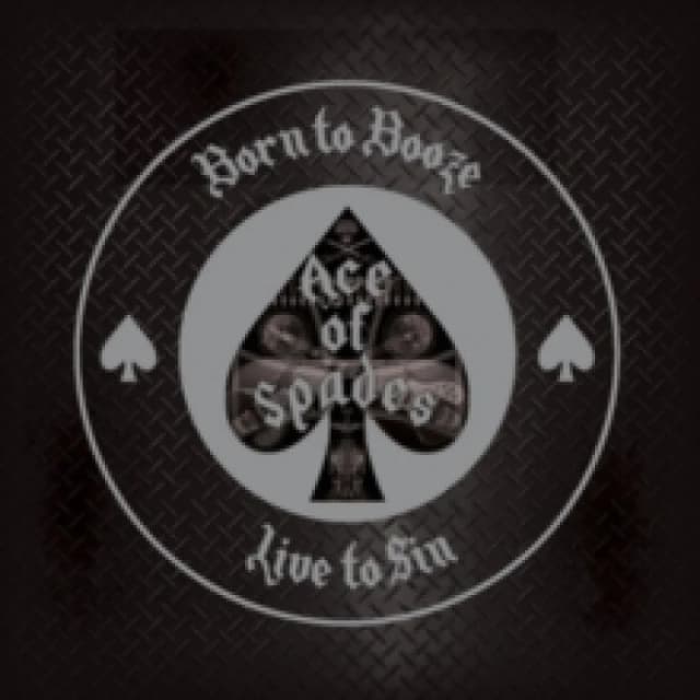 Born to Booze, Live to Sin: A Tribute to Motrhead CD / Album