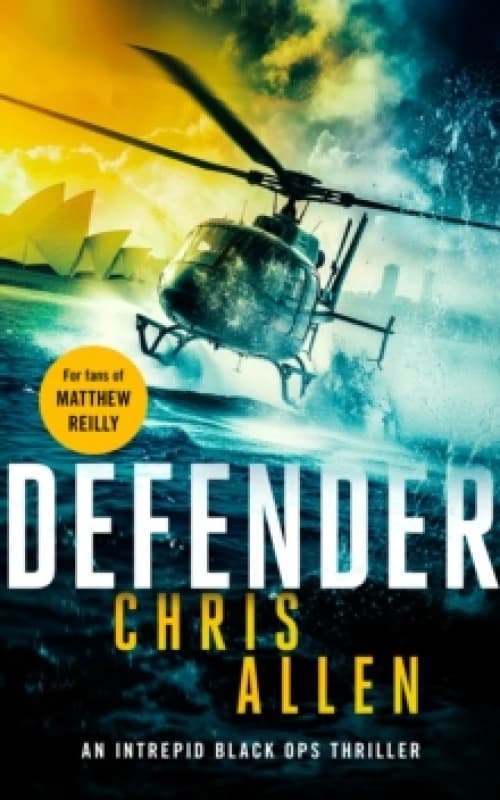 Defender. Paperback. By Chris Allen Books