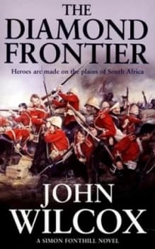 The Diamond Frontier by John Wilcox Paperback