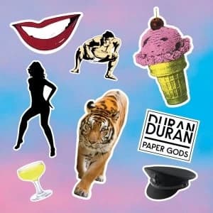 Duran Duran Paper Gods Deluxe Version CD