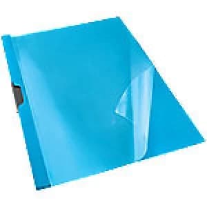 Rexel Clip File Choices A4 Blue