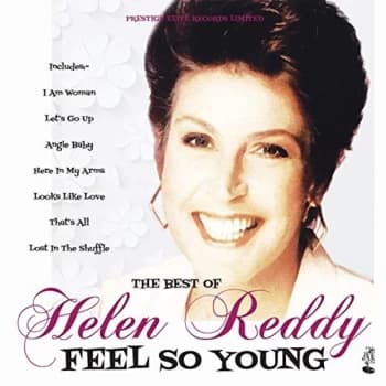 Helen Reddy - Feel So Young CD