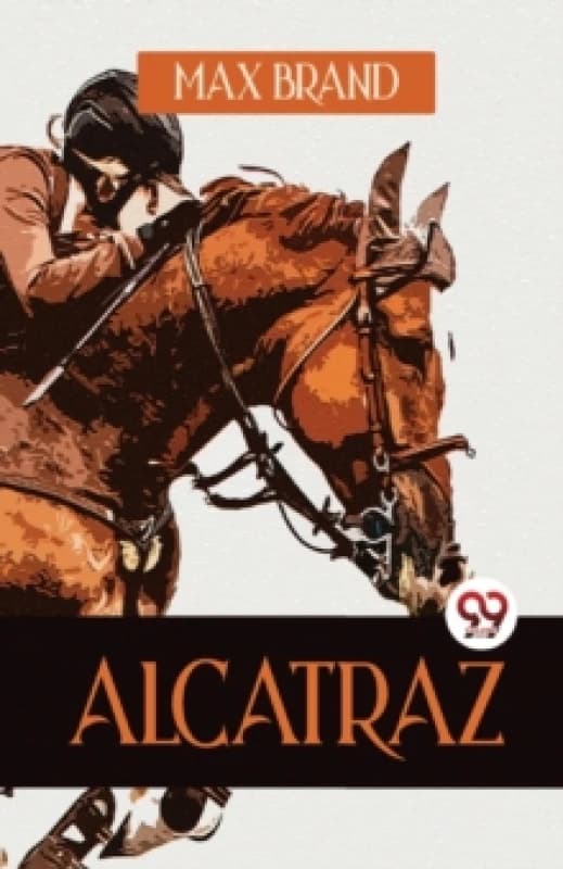 Alcatraz Paperback / softback