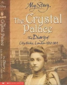 The Crystal Palace by Frances Hendry Paperback
