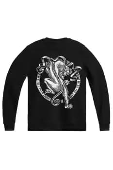 Pando Moto John Tiger 01 Regular Fit Unisex Biker S