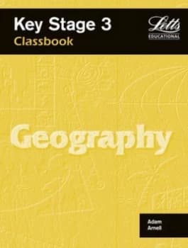 Ks3 Classbook Geography Paperback