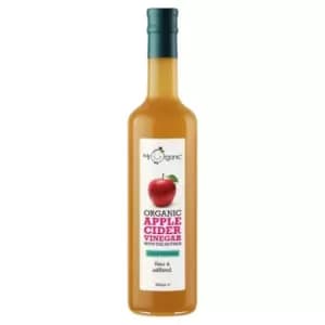 Mr Organic Apple Cider Vinegar, 500ml
