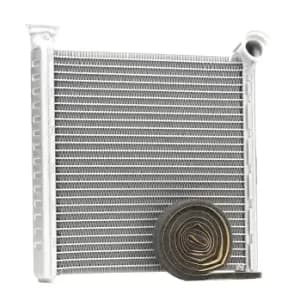 RIDEX Heat Exchanger VW,AUDI,SKODA 467H0131 5Q0819031,5Q0819031B,5Q0819031B Heater Core,Heat Exchanger, interior heating 5Q0819031B,5Q0819031B