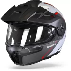Schuberth E1 Endurance Grey Adventure Helmet 2XL