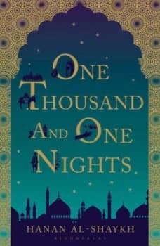 One Thousand and One Nights by Hanan Al-Shaykh Book