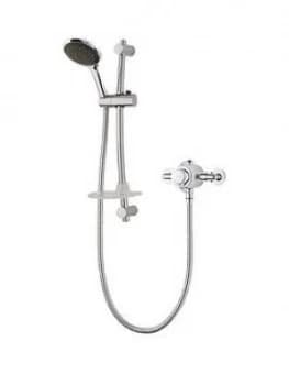Triton Lentini Concentric Easy-Fit Mixer Shower