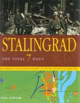 Stalingrad by Will Fowler Paperback