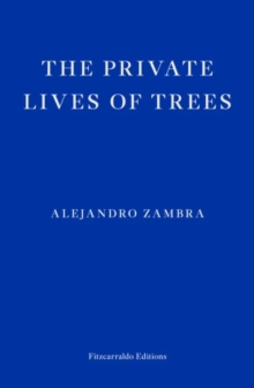 The Private Lives of Trees Paperback / softback