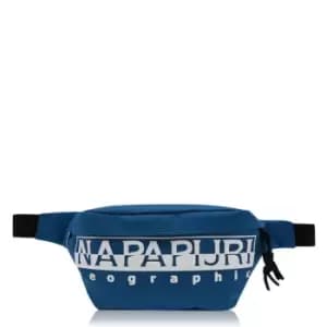 Napapijri Happy Bum Bag - Blue