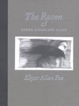 The Raven and Other Poems and Tales by Edgar Allan Poe Hardback