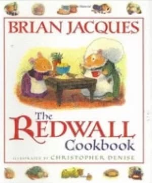 redwall cookbook