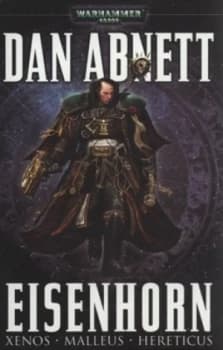 Eisenhorn by Dan Abnett and Dan Abnett and Dan Abnett and Dan Abnett and Dan Abnett and Dan Abnett Paperback