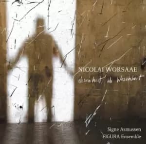 Nicolai Worsaae Wesenheit Ab Wesenheit by Nicolai Worsaae CD Album